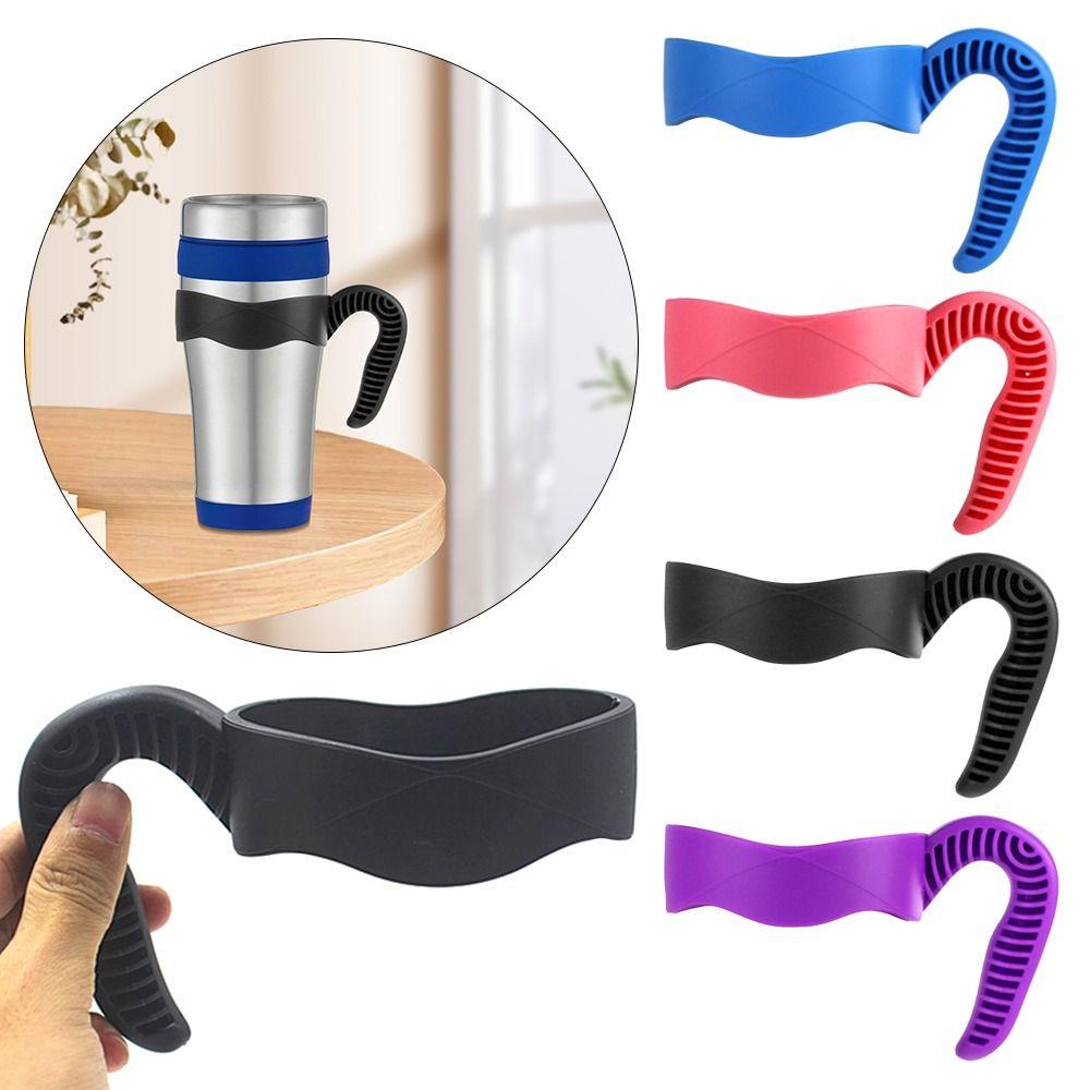 Durable Bottle Accessory Car Vehicle Cup Drink Rack Tumbler Cup Handle Mug Base Water Bottle Holder