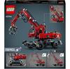 LEGO Technic 42144 Кран с грейфером