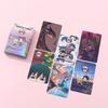 50 Demon Slayer High-Definition Hologram Cards