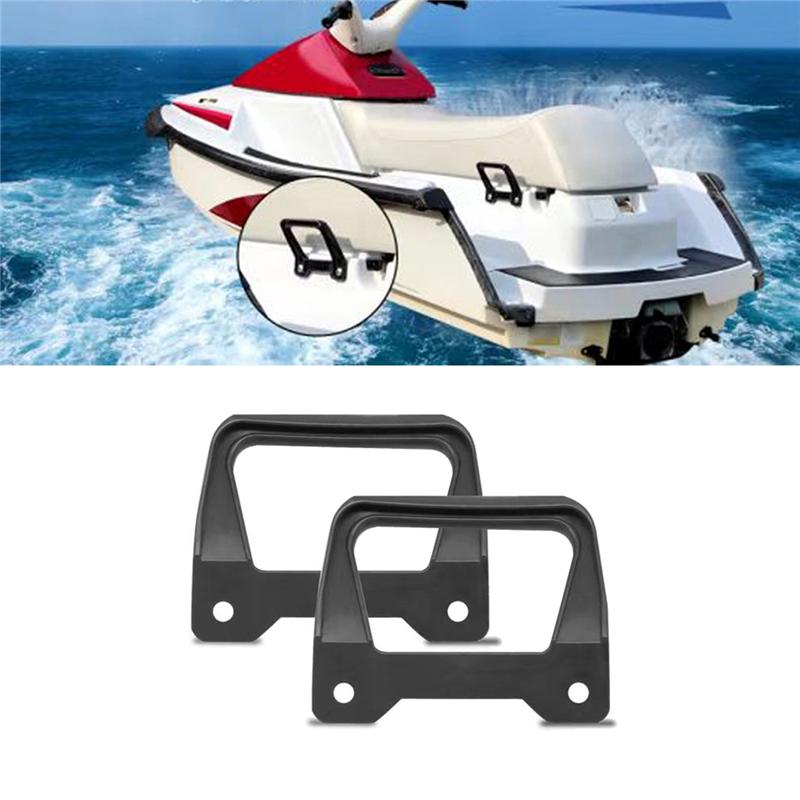 Rear Grab Handle For Wave Runner 3 Venture 650 700 760 1100 FJ0-63771-30-00 Wave Left Right Handle Vanshly