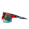 Fashion Outdoor Children'S Sunglasses Boys And Girls Windproof Sports Colorful Cycling Sunglasses Sunscreen Uv Protection