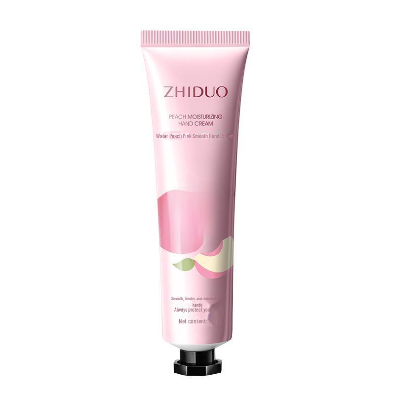 Увлажняющий крем для рук Zhiduo — подарочный выпуск на осень и зиму.