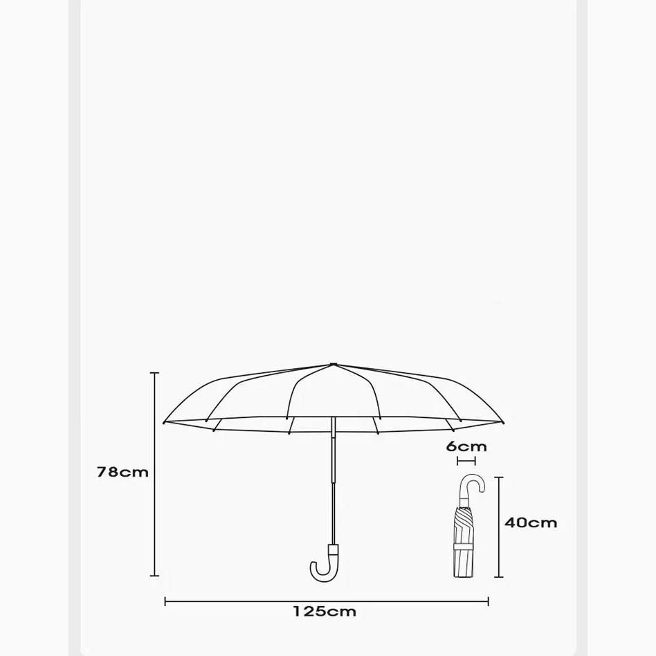 Xiaomi Зонт автоматический