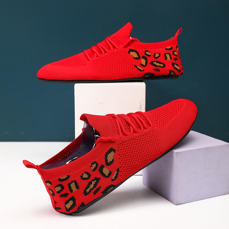 Maedef Casual Shoes Mens Womens Shoes Lightweight Breathable Loafers Vulcanized Driving Flats Comfortable Walking Fashion Shoes