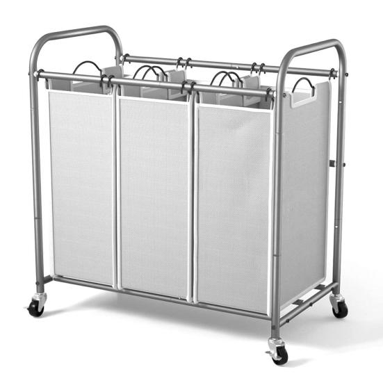 Мешок для грязного белья Большой емкости из оксфордского материала Легко носить с собой Мешок для грязного белья