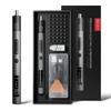 50-in-1 Precision Electric Screwdriver Set, 0.4Nm High Torque, Mini Electric Wrench Hardware Tools