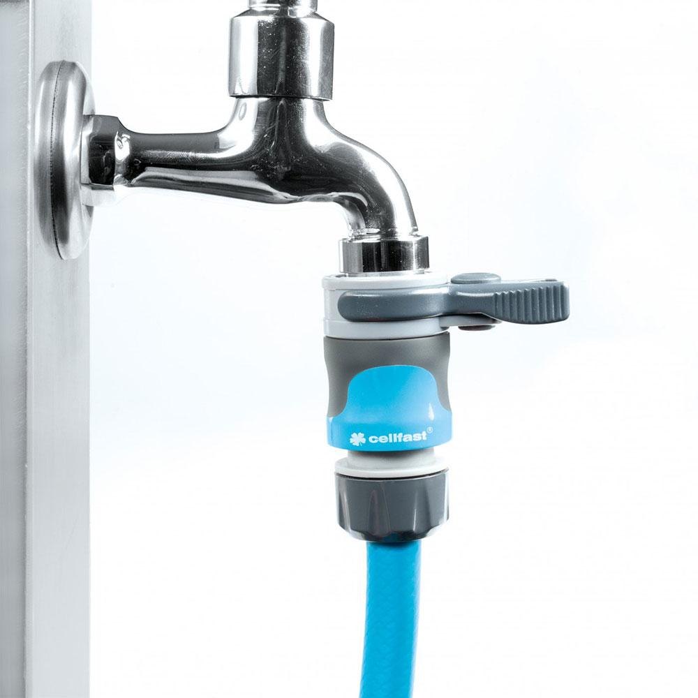 Connection With Adapter For Tap Valve, Universal M22/24