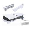 Disc Edition Compatible Horizontal Stand Console Accessories for PS5 Pro Slim Gaming Accessories