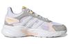 adidas Женские кроссовки Neo Crazychaos Shadow Grey/White/Pink FY7828