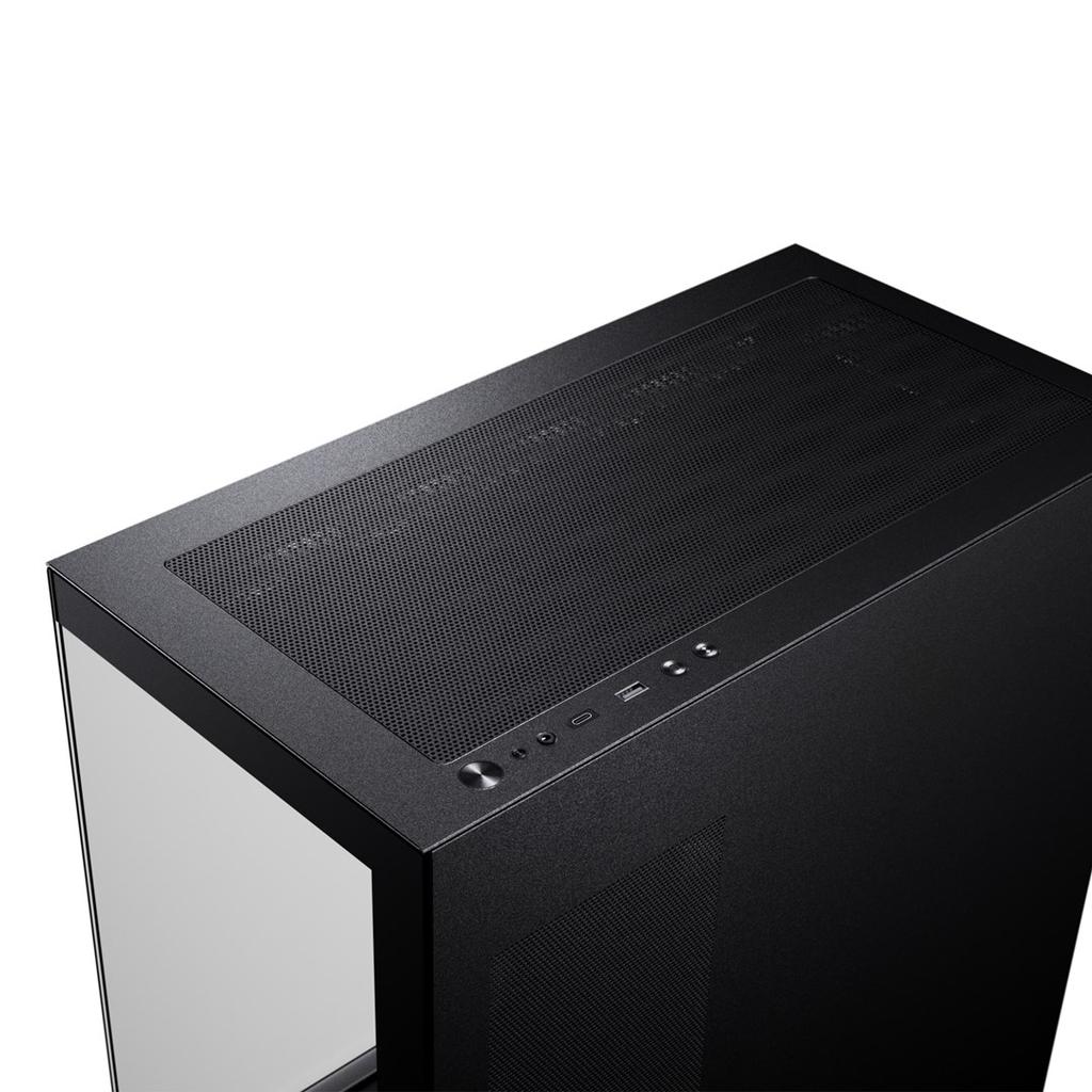 Phanteks Xt View Windows, D-Rgb Black