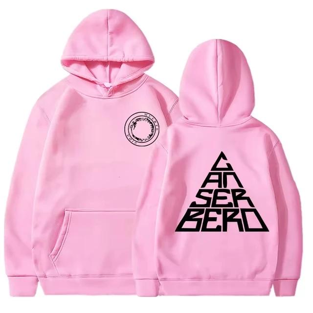 2025 2D Hoodies Long Sleeved Hooded Sweatshirt Unisex Cool Casual Street Wear Y2K Street Fashion Pullover man Fashion Trends