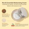 The Face Shop Rice & Ceramide Moisturizing Cream 50ml