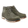 Timberland Мужские повседневные короткие ботинки Chukka Olive-Green A2HTW