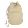 Halink Marble Canvas Drawstring Bag