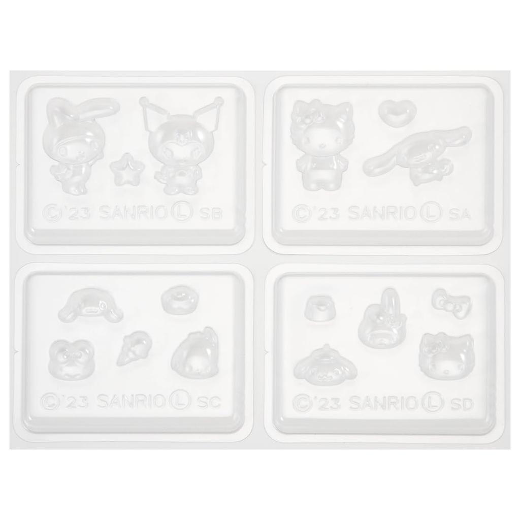 Takara Tomy Arts Chocotama Sanrio Characters