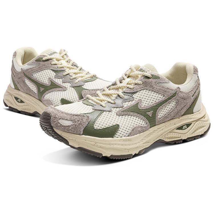 Mizuno Racer S Унисекс Весенне-зеленый D1GH223520