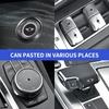 Car Interior Random Stickers Goods Steering Wheel Decals For Mini John Cooper R56 F56 Countryman R60 F60 Clubman F54 R55 Coopers ksgbw33