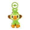 Маскот Покемона с карабином Grookey Япония НОВЫЙ Карманный Монстр