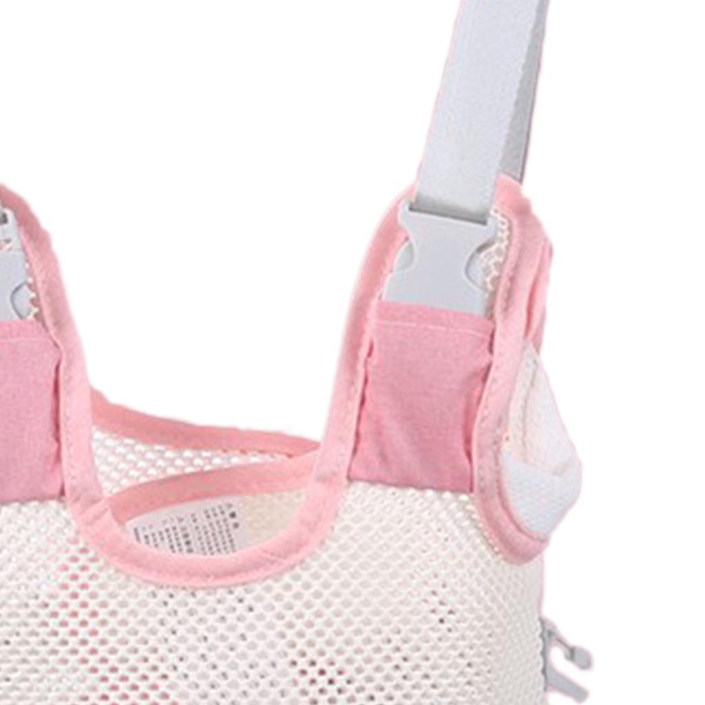Toddler Walking Harness Helper Breathable Comfortable Adjustable Infant Walker Assistant Belt for