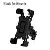 Bike Phone Holder Bicycle Mobile Cellphone Holder Easy Open Motorcycle Support Mount for IPhone Samsung Xiaomi Stand