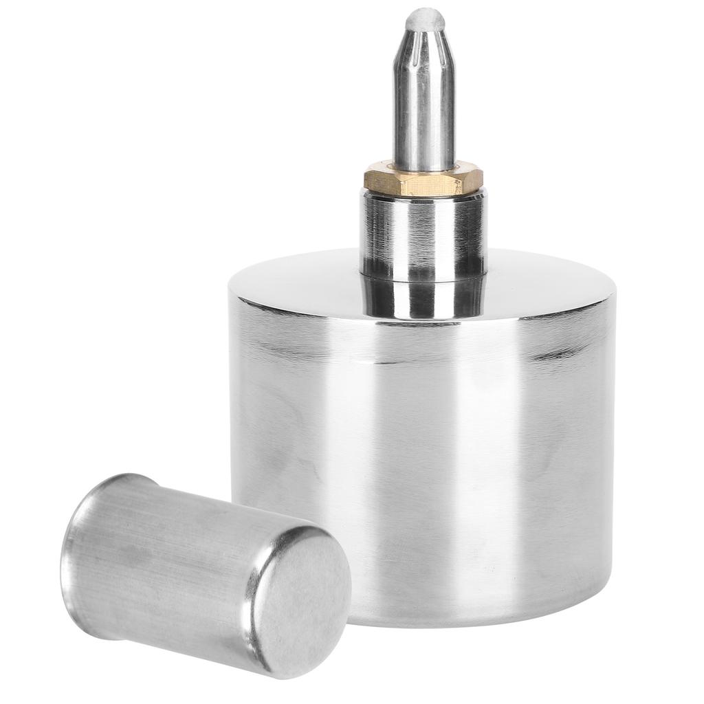 Спиртовка 200 мл Нержавеющая сталь Лабораторная химия Спиртовка для научного использования Образование Ch