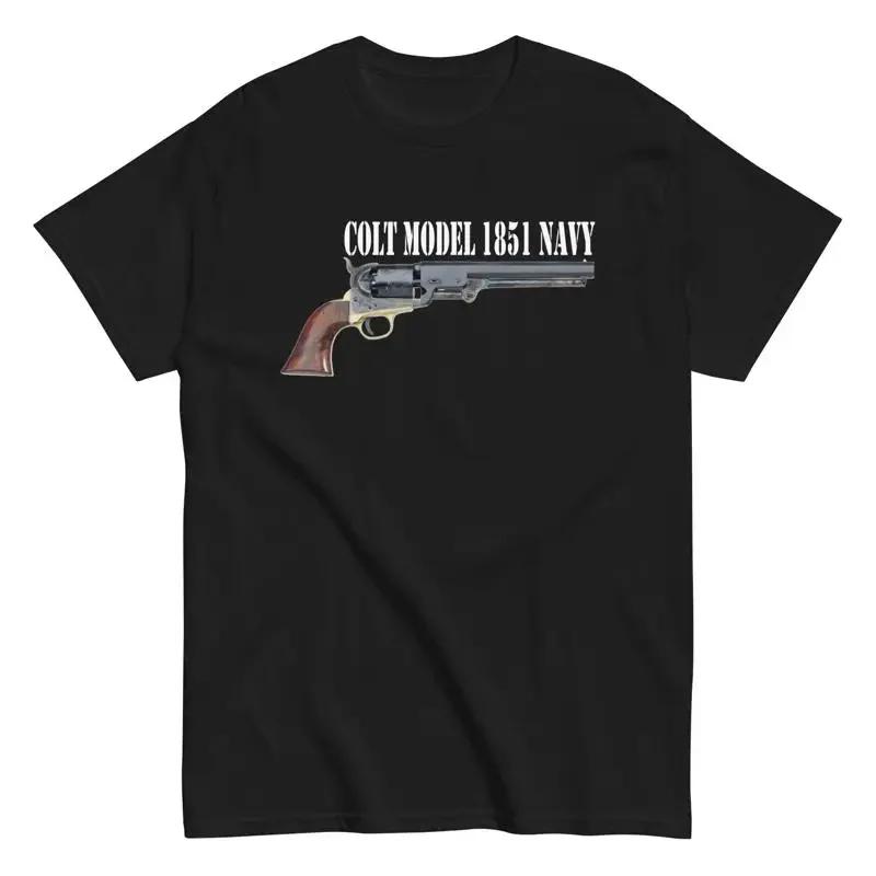 Colt Model 1851 Navy Lassic T Shirt