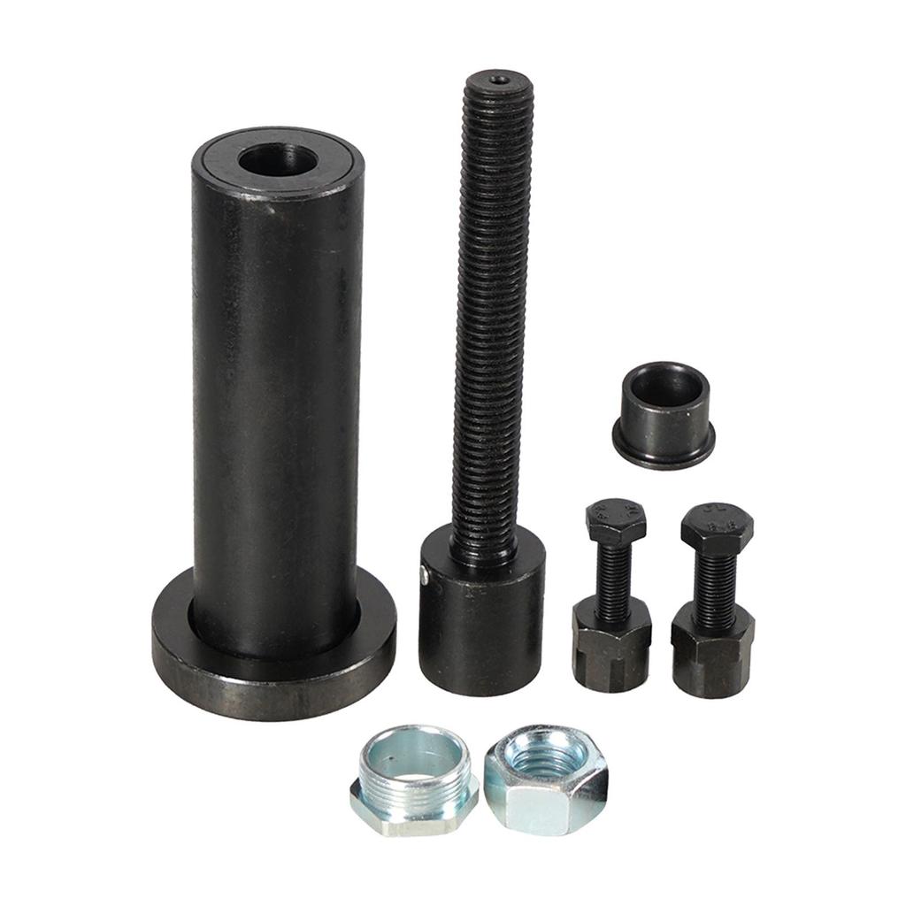 Профессиональный съемник коленвала, инструмент для установки, съемник, ремонт, инструмент для шкива коленвала, подходит для мотоцикла для бездорожья, квадроцикла, мотоциклетные принадлежности