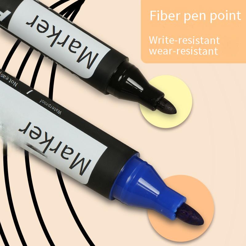 1 шт маркер ручка краска масляная водостойкая покраска шин граффити ручки