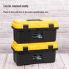Deli DL432618 Reinforced Portable Empty Tool Box