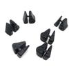 Для Yamaha XSR700 YZF R6 R1 YZF-R1 RJ27 RN22 RN19 RJ15 RJ11 FZ1 FZ6 Резиновый демпфер ступицы Резиновый буфер Заднее колесо мотоцикла Барабан Резина