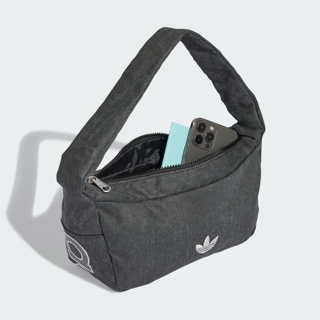 adidas Маленькая сумка через плечо с эффектом стирки Ke0683