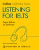 Книга Listening for IELTS (With Answers and Audio) : IELTS 5-6+ (B1+)