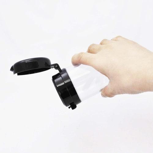 Skater 220ml Powder Shaker Pot, Powder Shaker Case, Basic TW93-A