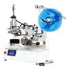 ZONESUN ZS-TB802 Auto Flat Surface Labeling Machine Tabletop Label Applicator for Square Box Flat Bottle Jar Lid High Precision