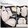 Lynk & Co 06 Energy Efficient Leather Seat Cushions - Five-Seater, All-Season Use