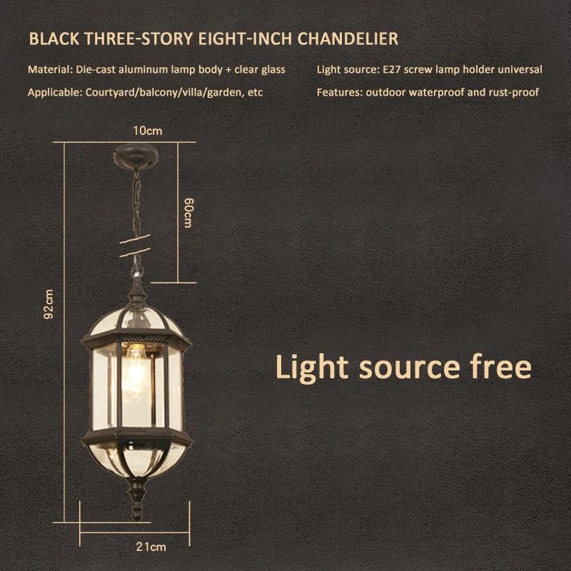 Склад Птичья клетка Люстра Ретро Лампы Простой Креативный Бар Одежда Лофт Американский Индустриальный Стиль Ресторан Магазин Креативный