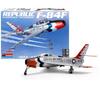 America Revell Scale Air Force Republic Thunderstreak Thunderbirds Plastic Model Kit 15996 1/48 U.S. F-84F