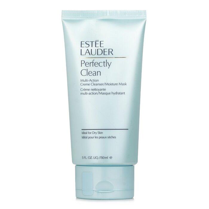 Estee Lauder Идеально Чистый Мультиактивный Крем-Очищающее Средство/Маска для Увлажнения 150 мл