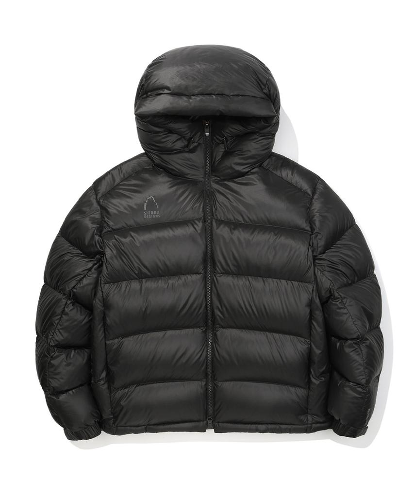 Sierra Designs Get Down Goose Down Jacket Black