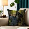 M-Manga D-Dorohedoro-o  Pillow Case Square Double-Sided Sofa Cushion Cover Bedroom Bedside Pillow