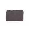 Pochette - LE TEMPS DES CERISES - Paradise 3 - Gris - 2 compartiments zippés - 100% polyester