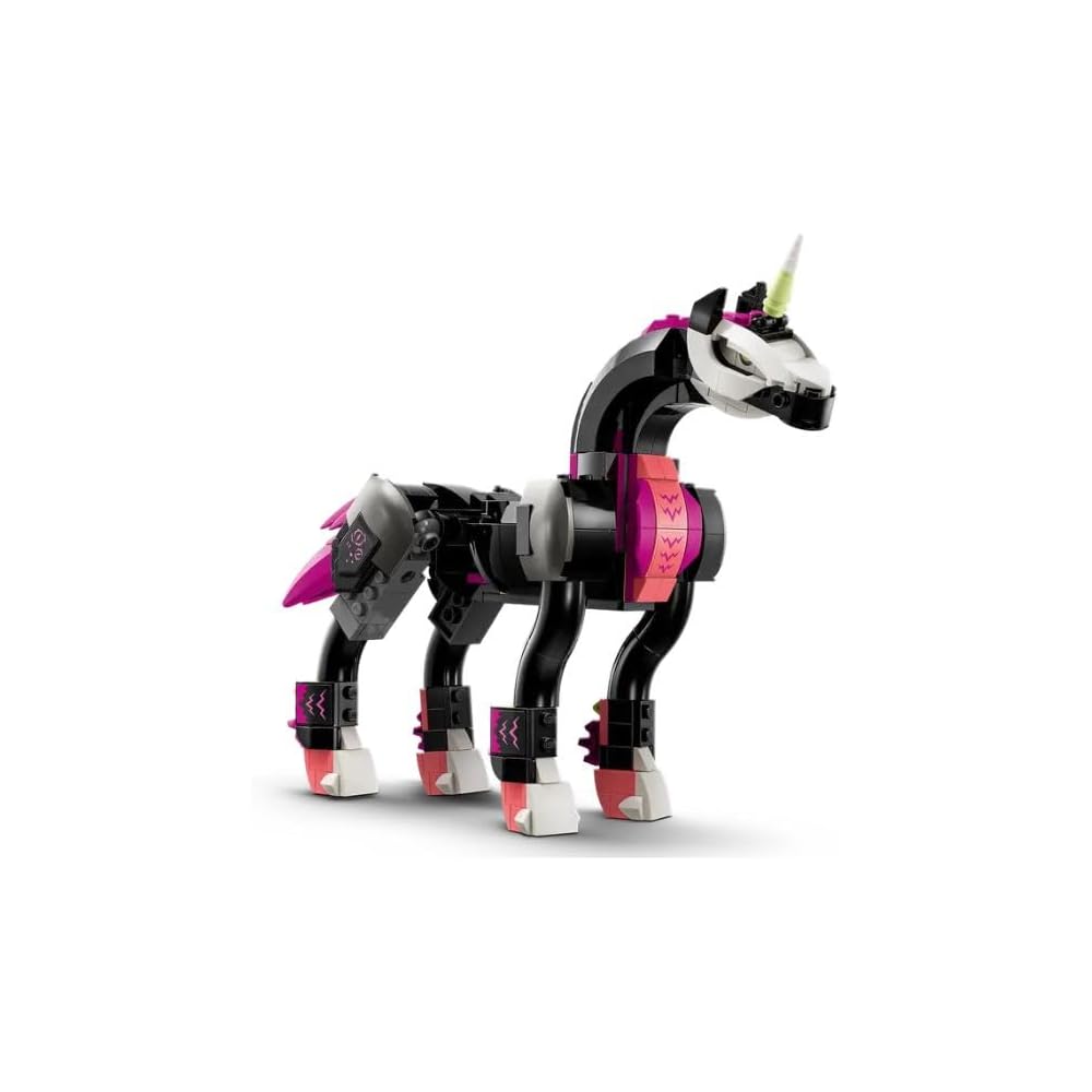 Конструктор LEGO Сны Король Кошмаров Темный Пегас 71457 для Мальчиков и Девочек от 8 лет