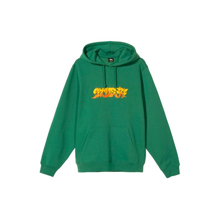 Stussy Sweatshirts Unisex Hooded Moderate Regular 118394
