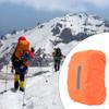 Чехол для рюкзака Водонепроницаемый дождевик со светоотражающей полосой Чехлы для рюкзака для активного отдыха, пешего туризма, альпинизма, пылезащитные чехлы