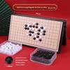 Портативный складной набор настольных игр Го и Гобэнг
