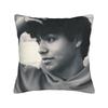 Malachi Barton Pillowcase Printing Polyester Cushion Cover Decorations  Throw Pillow Case Cover Home Square Xcm