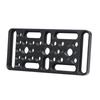 1/4 3/8 Quick Release Plate Cheese Base Multiple Functional Enhances Camera Stability On Tripods