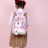 Adorable Trendy Lightweight Kid Backpack Stylish Unique Design Preschool Use