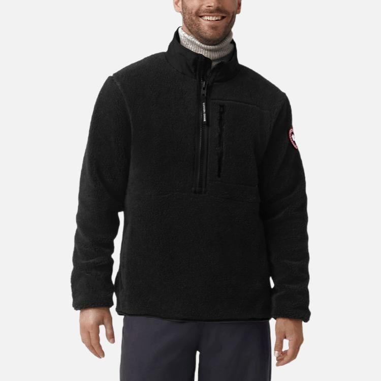 Canada Goose Jacket Men's Black 7053M-61