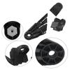 For Mercedes-Benz C-CLASS W205 2004-2018 Car Headlight Repair Kit Bracket Left and Right A2058200414 A2058200514